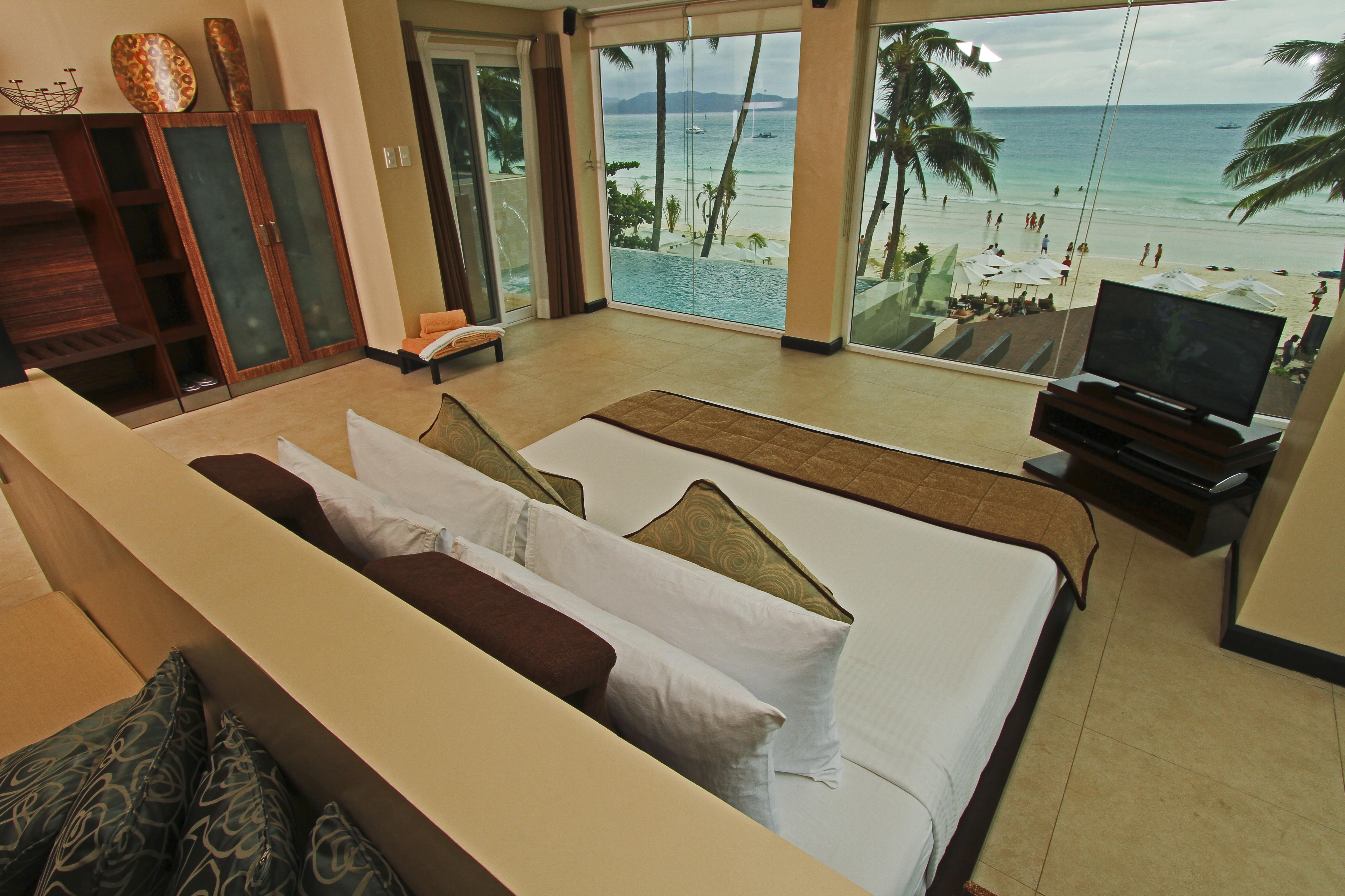 Two Seasons Boracay Resort Balabag  Esterno foto