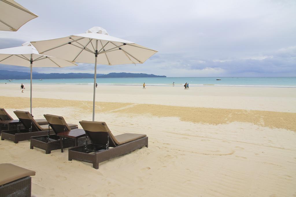 Two Seasons Boracay Resort Balabag  Esterno foto