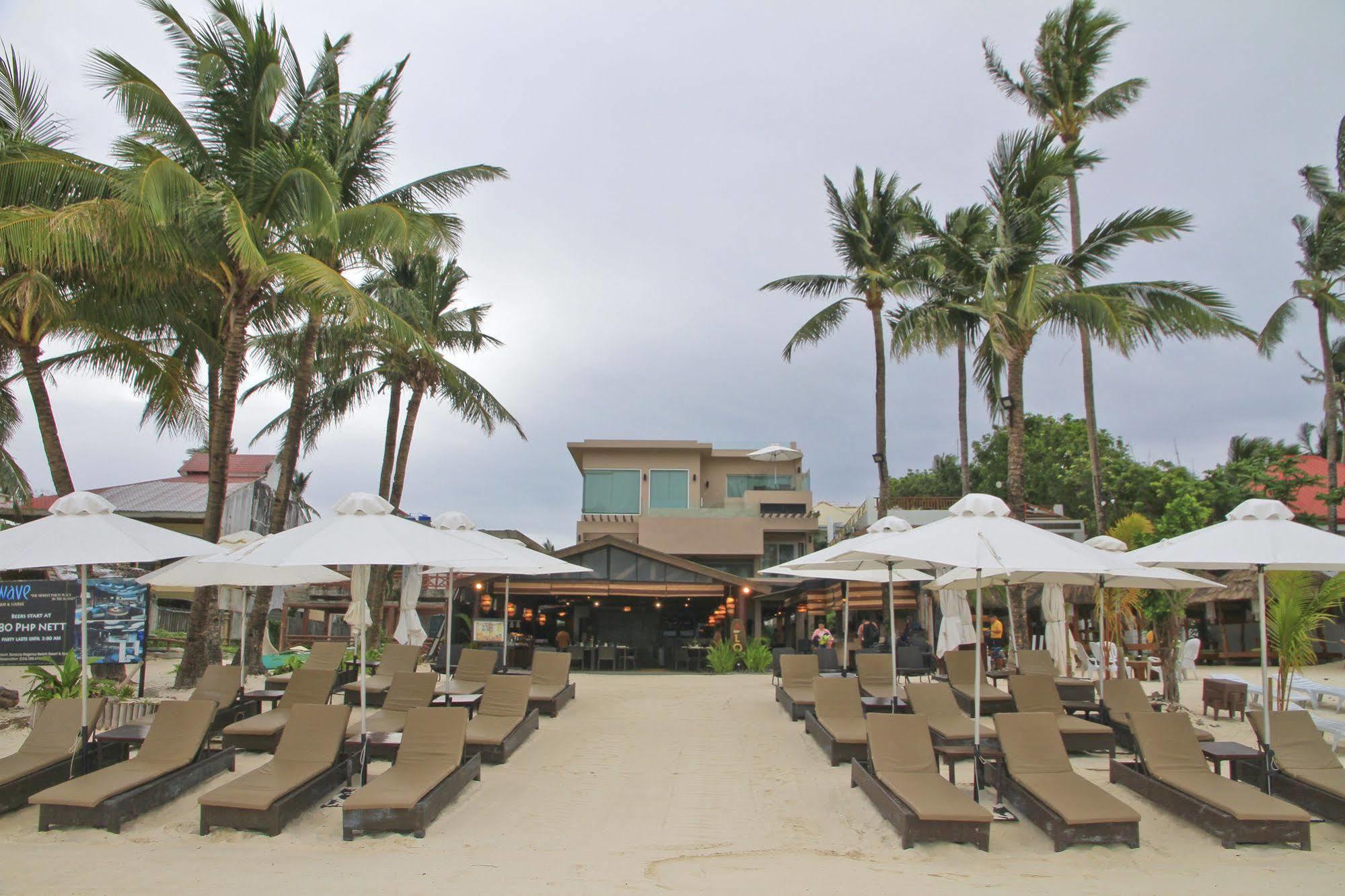 Two Seasons Boracay Resort Balabag  Esterno foto