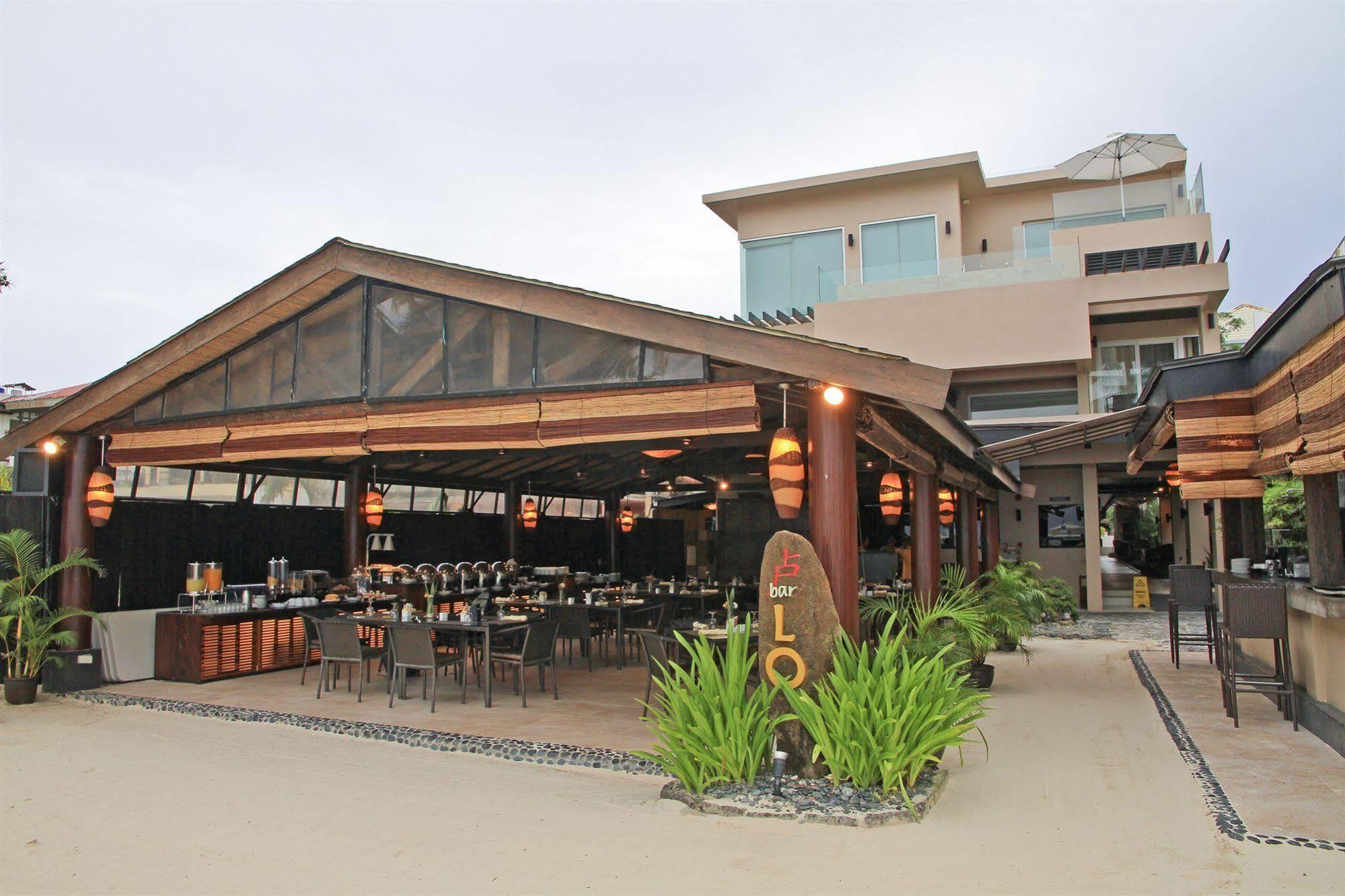 Two Seasons Boracay Resort Balabag  Esterno foto